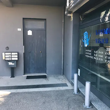Apartment Vacanzero