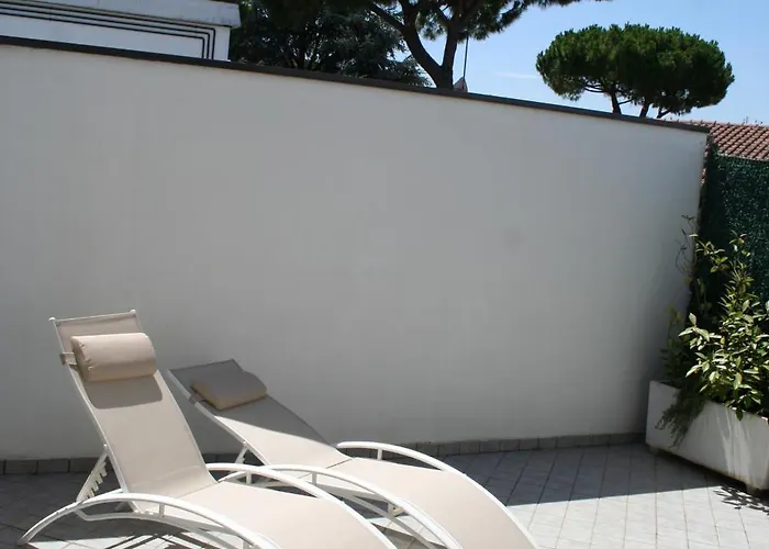 Apartment Vacanzero