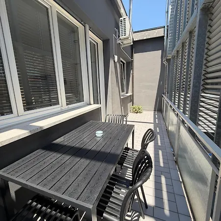 شقة Vacanzero *