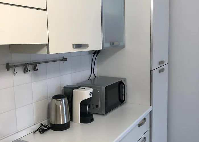 Apartament Vacanzero Rawenna