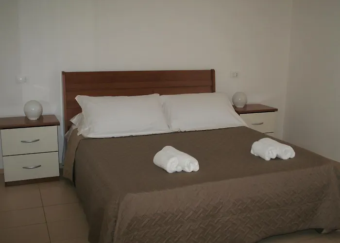Apartment Vacanzero *